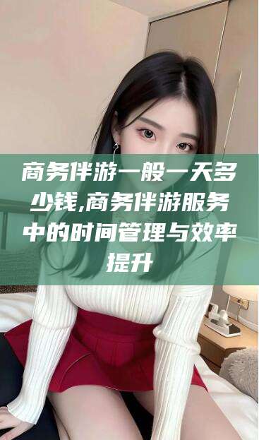 澧县商务伴游一般一天多少钱,商务伴游服务中的时间管理与效率提升